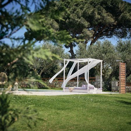 Gerakas Luxury Villas Vasilikos  Bagian luar foto