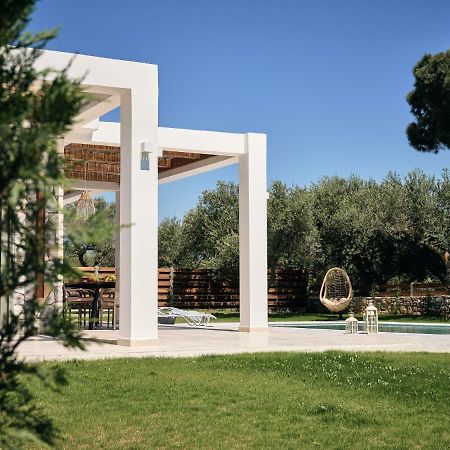 Gerakas Luxury Villas Vasilikos  Bagian luar foto
