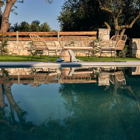 Gerakas Luxury Villas Vasilikos  Bagian luar foto