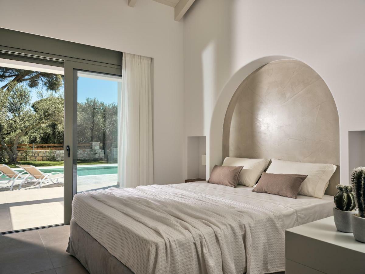 Gerakas Luxury Villas Vasilikos  Bagian luar foto