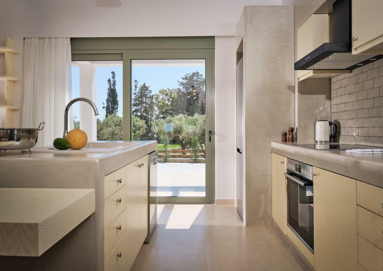 Gerakas Luxury Villas Vasilikos  Bagian luar foto