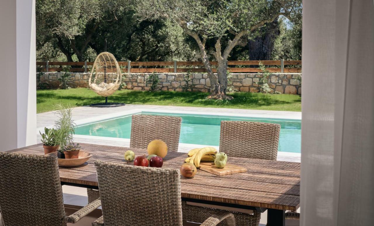 Gerakas Luxury Villas Vasilikos  Bagian luar foto