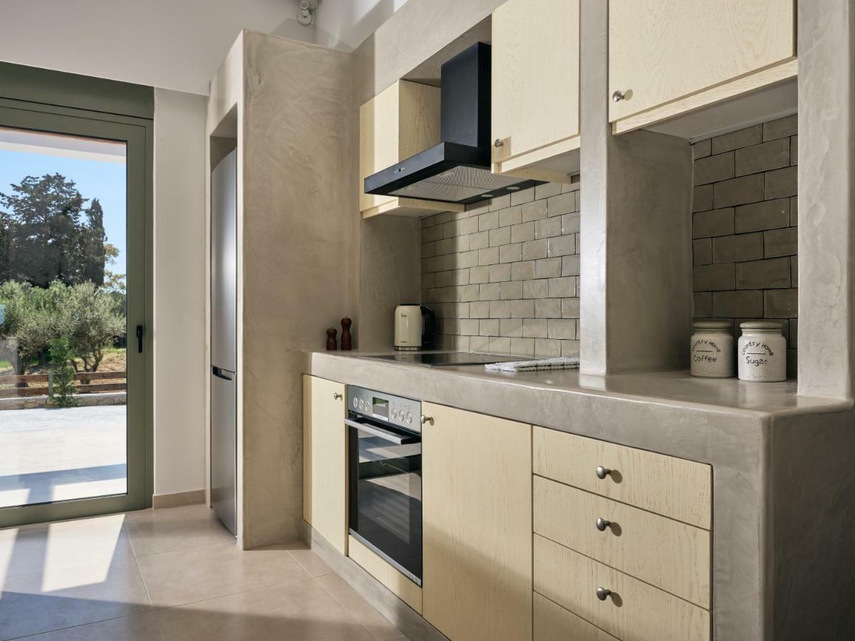Gerakas Luxury Villas Vasilikos  Bagian luar foto