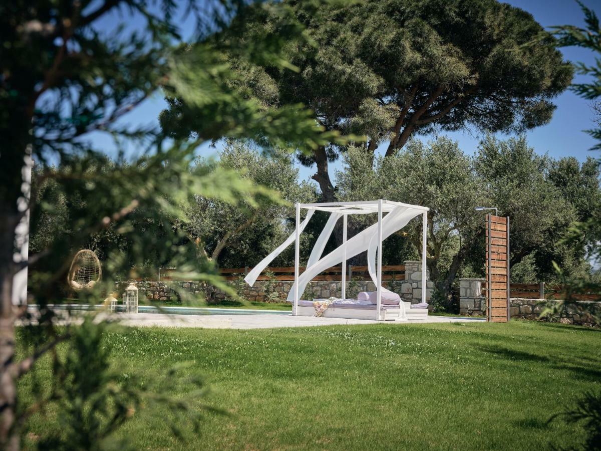 Gerakas Luxury Villas Vasilikos  Bagian luar foto