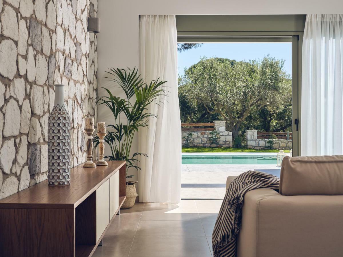 Gerakas Luxury Villas Vasilikos  Bagian luar foto